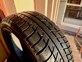 205/55 R16 zimné pneumatiky 4 kusy Michelin - 3