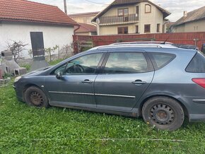 Predám peugeot 407sw - 3