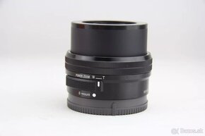 Sony 16-50mm f3,5-5,6 - 3