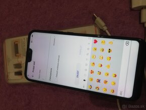 Huawei p20 lite, nabíjačka, kábel, kryt, Google blok - 3