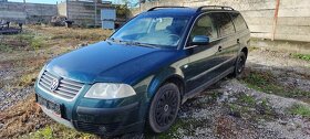 Rozpredám Vw Passat B5.5 Variant 1.9 TDI 96 KW AVF - 3