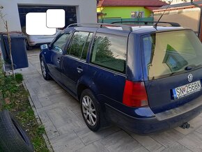 Volkswagen Golf 4 Variant - REZERVOVANE  do  22.11. - 3