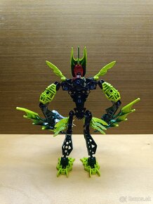 LEGO Bionicle Glatorian Gresh (8980) - 3