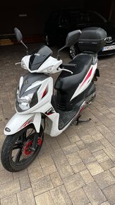 SYM SYMPHONY SR 125 - 3