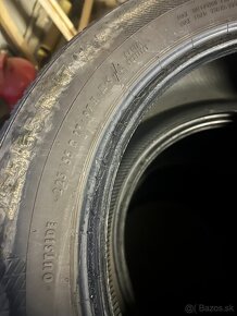 Continental WinterContact 225 / 55 R17 DOT21 - 3