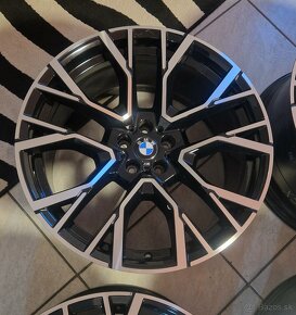 Disky BMW M 21 22 X5M X6M X7 model 809 - 3