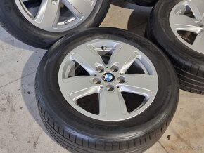 Letná sada BMW F45/F46 5x112 Hankook 205/60 R16 - 3