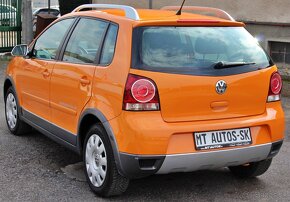 Volkswagen Polo 1.6 Cross - 3