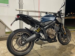 Honda CB650R Neo Sports Café - 3