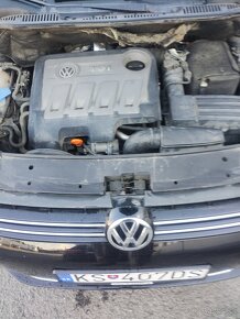 Volkswagen Touran1,6, 77kw - 3