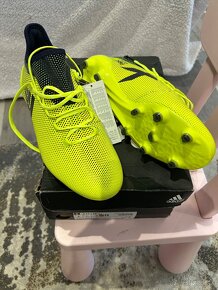 Kopačky Adidas X 17.1 FG - 3