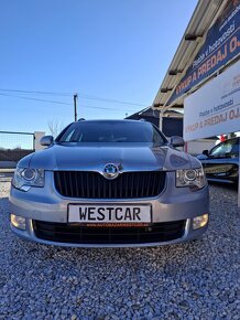 Škoda Superb Combi 1.6 TDi CR DPF Elegance - 3