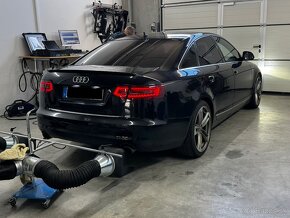 Audi A6 C6 4F 2009 TFSI 3.0 - 3