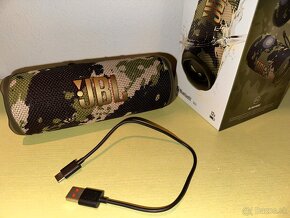 JBL Flip 6 camo - 3