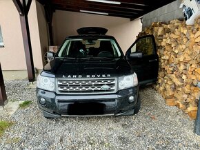 Land Rover Freelander 2 - 3