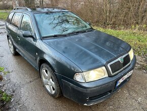 Škoda Octavia 1 1.9 Tdi 4x4 - 3