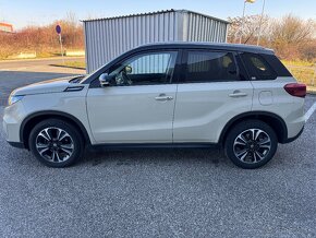 Suzuki Vitara 1.4 BoosterJet Elegance+ AllGrip A/T - 3