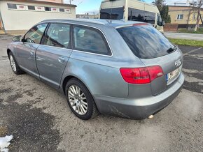 Audi A6 C6 avant - 3