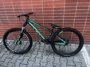 Ctm raptor 3.0 singlespeed - 3