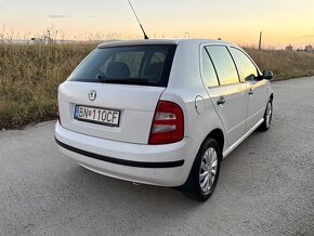 Škoda Fabia 1.4 MPI - 3