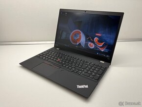 Lenovo ThinkPad T590 15.6" i5-8365U/16GB/256GB/FHD/IPS/ZÁR - 3