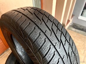 205/65 R15 zimné pneumatiky 2 kusy - 3