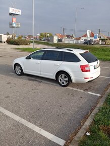 Škoda Octavia combi 3 1.6tdi,81kw - 3