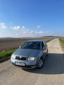 Škoda fabia 1.2htp  [tažné zapísané v TP, nová STK] - 3