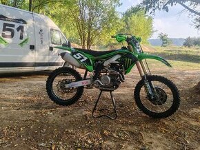 Kawasaki kxf 450 2019 - 3