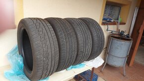 ZIMNE PNEUMATIKY 245/45 R18 - 3