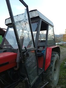 Predám kabínu Zetor - 3