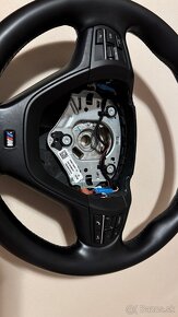 BMW M-packet volant f26,f25 - 3