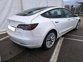 Tesla model 3 LR, tep.čerpadlo, autopilot 4x4 refresh - 3