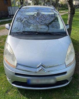 Citroen C4 Picasso, 1,8i 16V, 92kW, manual 5 stup, 2008 - 3