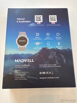 Smart Watch Madvell - 3