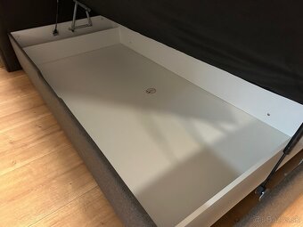 Posteľ Boxspring 180x200 - 3