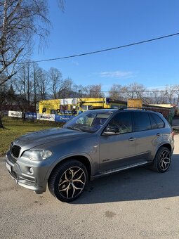 BMW E70 X5 3.0sd 210kw M57 Mpacket - 3