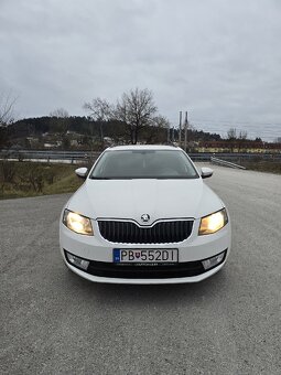 Škoda Octavia 2016 1.6tdi - 3