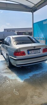 PREDÁM BMW E46 320D - 3