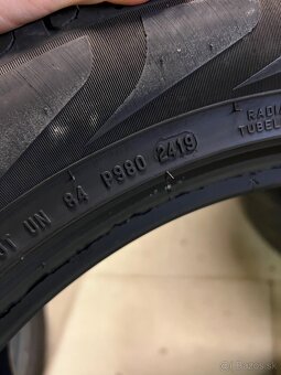 285/45 R19 Pirelli letné - 3