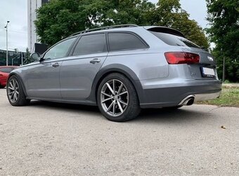 Audi A6 Allroad 3,0 TDI 235kw - 3