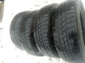 zimne pneumatiky 185/60 r15 mozna vimena za niejaky mobil - 3