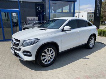 Predam auto Mercedes Benz  GLE 350d - 3