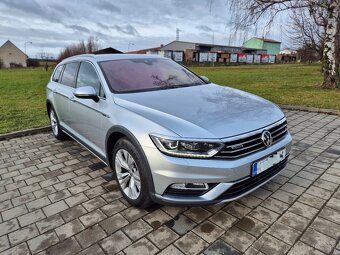 Volkswagen Passat B8 Alltrack 2.0 TDI 140kW DSG 4motion - 3