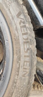 185/55 R15 Vredestein zimné pneumatiky - sada - 3