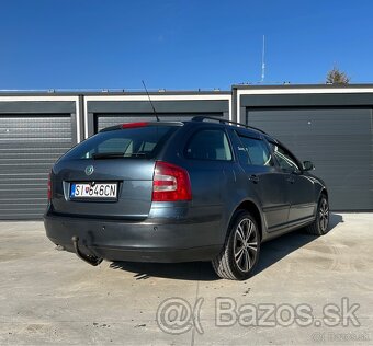 Škoda Octavia 2 2.0TDI DSG - 3