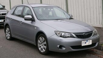 predam diely na SUBARU IMPREZA 2,0 BOXER diesel 110kw 4x4 tr - 3