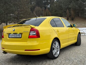 REZERVOVANÉ Škoda Octavia RS 2.0 TDI - 3