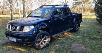 Nissan Navara D40 2,5 Dci - 3