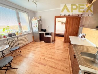 Exkluzívne iba v APEX reality 3i. M. Bela, 75 m2, 2x balkón - 3